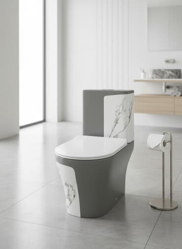 унитазы фото: Унитаз Напольный, Новый, Материал: Фаянс — 1