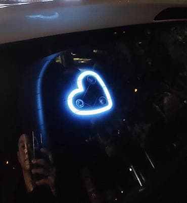 ош мошина: Декоративная подсветка Новый, Самовывоз, Платная доставка — 9