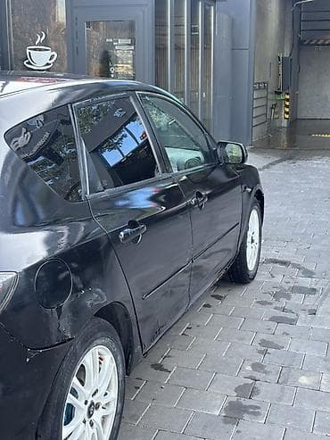 Mazda 3: 2006 г., Хэтчбэк — 6