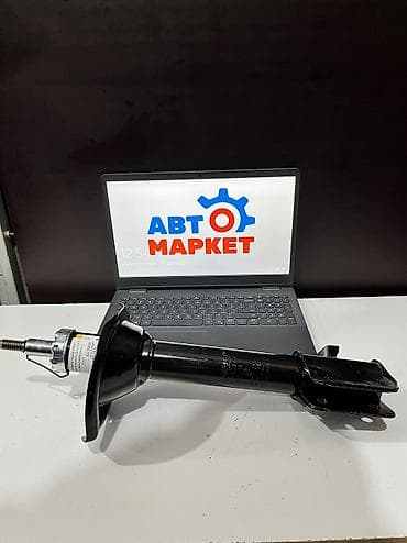 forester: Задний амортизатор Subaru 2007 г., Новый — 1