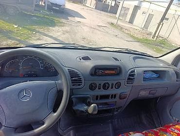 авто вентиляторы: Грузовик, Mercedes-Benz, Стандарт, Б/у — 6