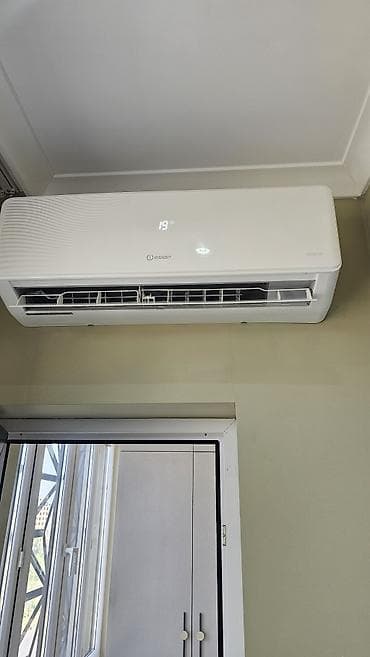Сплит-система, Indesit, Новый, Инверторный
