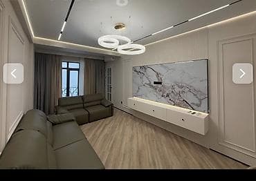 Продажа квартир: 3 комнаты, 98 м², Элитка, 13 этаж, Дизайнерский ремонт — 4