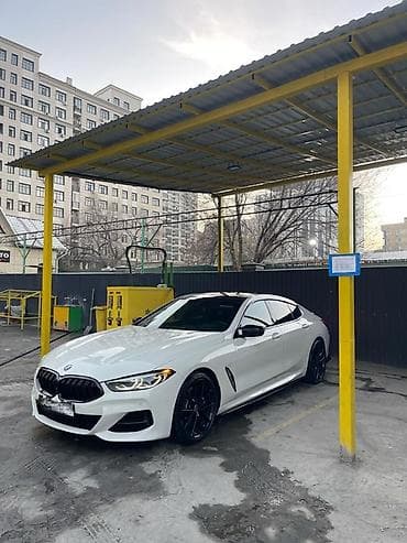 bmw 8: BMW 8 series: 2020 г., Бензин, Купе — 5