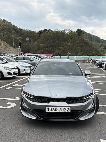 dd oo: Kia K5: 2022 г., 0.2 л, Автомат, Газ, Седан — 2
