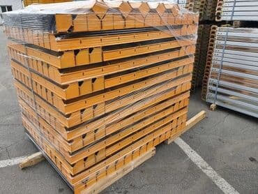 кухонный шкаф с раковиной: Опалубка — 4