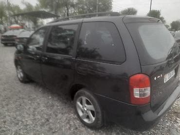 hond fit: Mazda MPV: 2000 г., 2 л, Механика, Бензин, Минивэн — 2