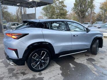 512 варио: Changan Uni-T: 2025 г., 1.5 л, Робот, Бензин, Кроссовер — 3