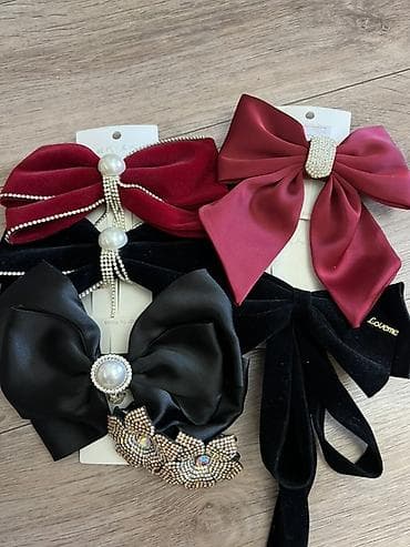 продам волосы детские: Набор детских аксессуаров и мелочей для творчества: в связи с — 7