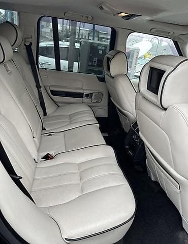 nissan teana 2008: Land Rover Range Rover: 2008 г., 4.2 л, Автомат, Бензин, Внедорожник — 4