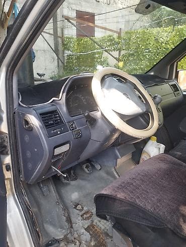 два авто: Mercedes-Benz Vito: 2001 г., 2.2 л, Механика, Дизель, Фургон — 7