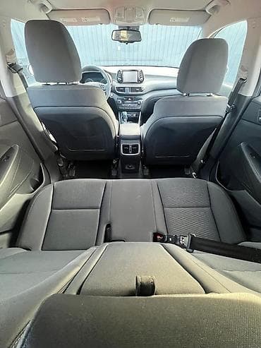 tiburon tuscany: Hyundai Tucson: 2019 г. — 6