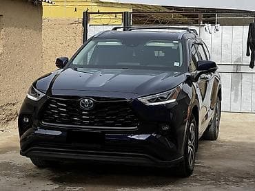 lexus rx 3 3: Toyota Highlander: 2020 г., 2.5 л, Гибрид, Кроссовер — 2