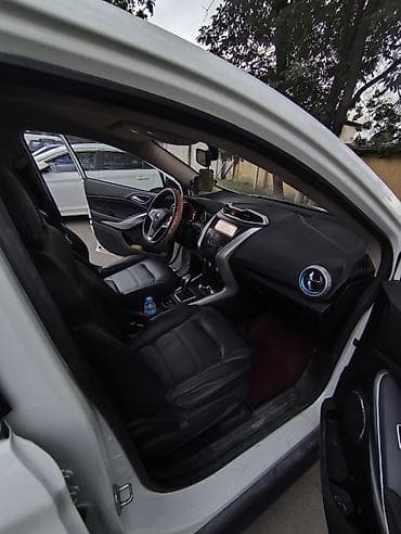 byd leopard 5: BYD Yuan: 2019 г., Автомат, Электромобиль, Кроссовер — 9