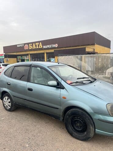 подушка тайота виш: Nissan Almera Tino: 2002 г., 1.8 л, Механика, Бензин, Универсал — 6