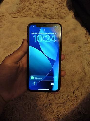 айфон 7 с: IPhone 11, Б/у, 128 ГБ, Красный, 75 % — 6