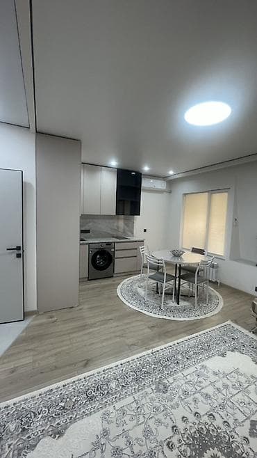 1 комната, 31 м², Элитка, 5 этаж, Евроремонт