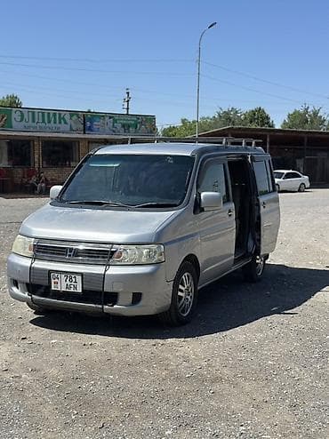 gx lexus: Honda Stepwgn: 2005 г., 2 л, Автомат, Газ, Минивэн — 3