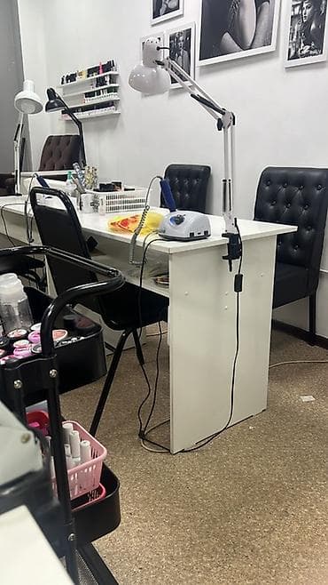 Гель лак, шеллак, Маникюр, Одноразовые расходные материалы — 1