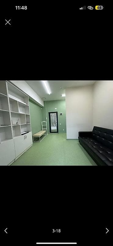 масажный: В административном здании, 24 м², С оборудованием — 3