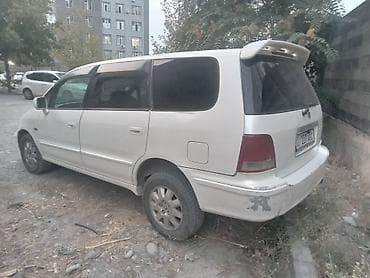 Транспорт: Honda Odyssey: 1999 г., 2.3 л, Автомат, Бензин, Минивэн — 5