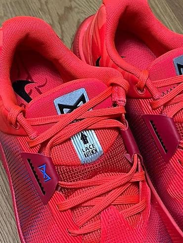 nike react: Мужские кроссовки, 41, Nike, Новый, цвет - Красный, Самовывоз, Платная доставка — 4