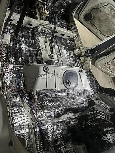 emerek 312: Профессиональная шумоизоляция и детайлинг салона от Argon Detailing - — 3