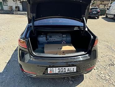 mersedes e320: Kia Cadenza: 2017 г., 0.3 л, Автомат, Газ, Седан — 3