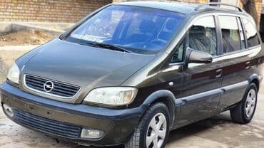 фары на опель вектра б: Opel Zafira: 2002 г., 2.2 л, Механика, Бензин, Минивэн — 2
