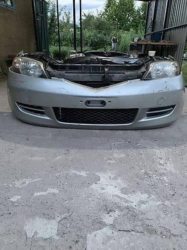 двухскатный спринтер: Mazda — 1