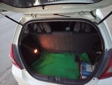 можно сделать: Honda Fit: 2002 г., 1.3 л, Автомат, Бензин, Хэтчбэк — 4