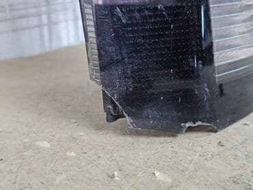 датчик дождя опель зафира: Арткы сол стоп-сигнал Opel 2007 г., Колдонулган, Оригинал, Германия — 5