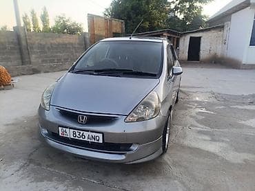 авто жалал абад: Honda Fit: 2003 г., Автомат, Бензин, Хетчбек — 3