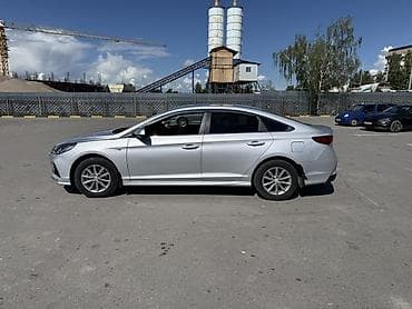 двигатель соната: Hyundai Sonata: 2020 г., 2 л, Автомат, Газ, Седан — 2