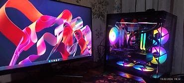 rtx 1660 ti: Компьютер, ядер - 12, ОЗУ 32 ГБ, Игровой, Б/у, Intel Core i7, NVIDIA GeForce RTX 4070 Super, NVMe — 1