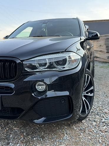 глушитель x5: BMW X5: 2015 г., 3 л, Автомат, Бензин, Кроссовер — 8