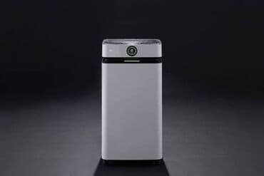 Воздухоочиститель Напольный, Более 50 м², Воздушный, НЕРА, Антибактериальный