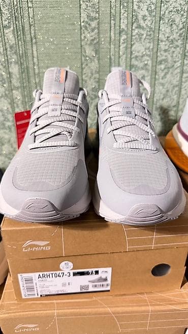 лунар гато 2: Мужские кроссовки, 40, 41, 42, Новый, цвет - Серый, Самовывоз, Платная доставка — 2