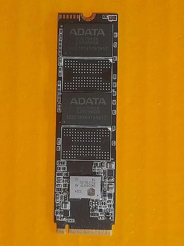 ram 8: Накопитель, Б/у, ADATA, SSD, 512 ГБ, Для ПК — 9