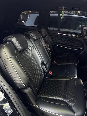 gt line: Mercedes-Benz GL-Class: 2012 г., 4.7 л, Автомат, Бензин, Внедорожник — 8