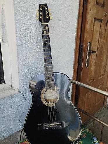 Акустическая гитара AXE A3-38 BK - Тип: акустическая гитара — 3