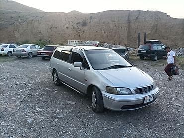 хонда одиссей 2006: Honda Odyssey: 1995 г., 2.2 л, Автомат, Газ, Минивэн — 3