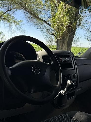 на спринтер: Mercedes-Benz Спринтер: 2009 г., 2.2 л, Механика, Дизель, Бус — 5