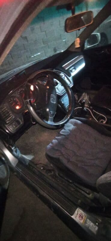 авто машина выкуп: Honda Accord: 2001 г., 1.8 л, Механика, Бензиновая, Хэтчбэк — 4