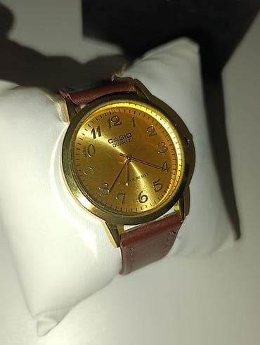 mi bend 8: Абсолютно новый нет никаких царапин Наручные часы CASIO с синим — 3