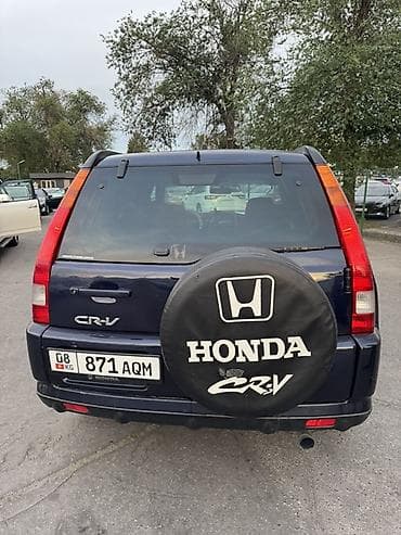 honda cr v столик: Honda CR-V: 2003 г., 2.4 л, Автомат, Газ, Кроссовер — 2