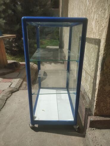 оборудование для печати на футболках купить: Продаю торговое оборудование. Или меняю на офисные стулья. Стеклянная — 1