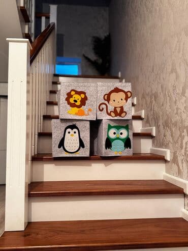 ящики для мелочей: Коробка — 5