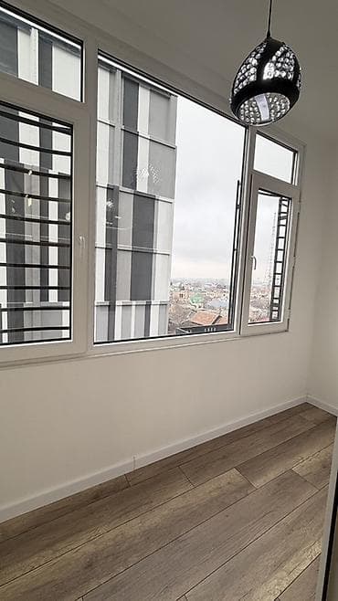 Квартиры: 2 комнаты, 74 м², Элитка, 7 этаж, Евроремонт — 7