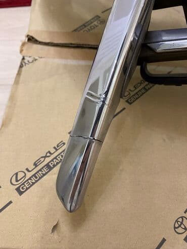 Кузовные детали: Решетка радиатора Lexus — 2